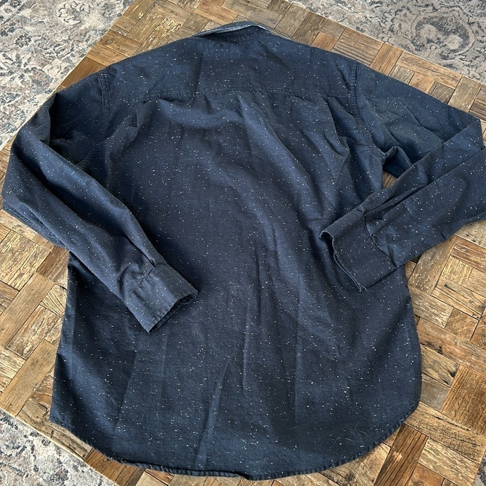 Fundamental Coast Men’s Casual Button Down Shirt - Picture 7 of 8